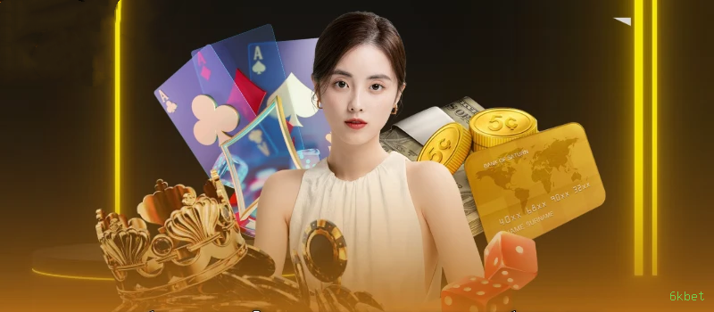 Cadastro rápido e seguro na 6kbet