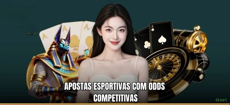 Jogos de fortune da 6kbet com prêmios incríveis