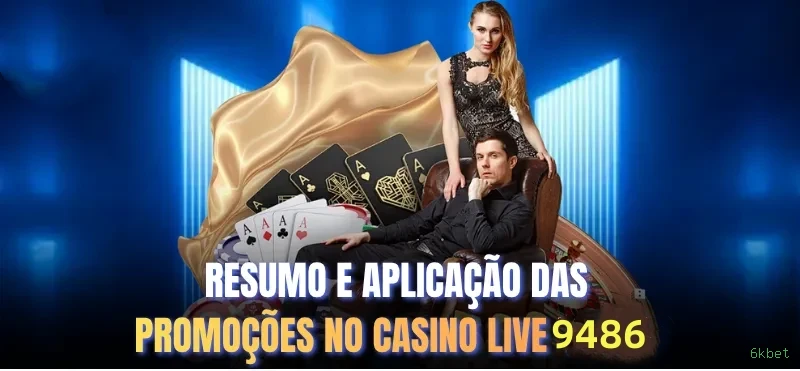 Imagem promocional da 6kbet mostrando a plataforma e suas vantagens